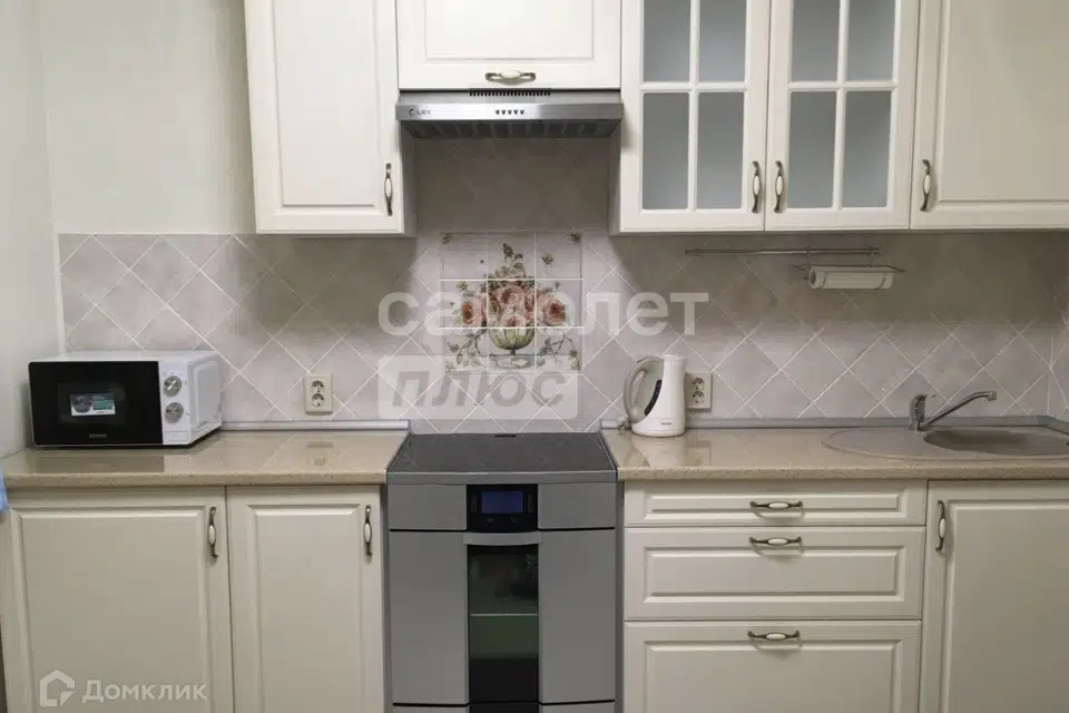 Продаётся 2-комнатная квартира, 60.2 м²