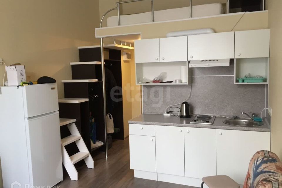 Продаётся студия, 18.5 м²