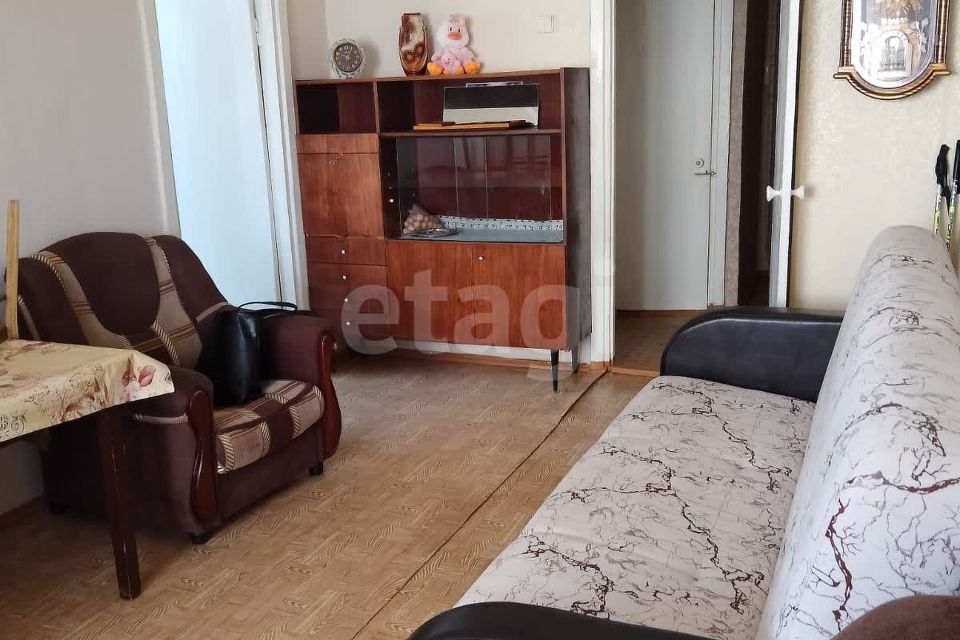 Продаётся 2-комнатная квартира, 41 м²