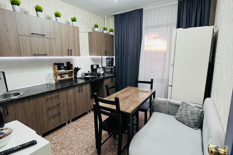 Продаётся 1-комнатная квартира, 36 м²