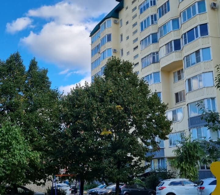 Продаётся 3-комнатная квартира, 91.4 м²