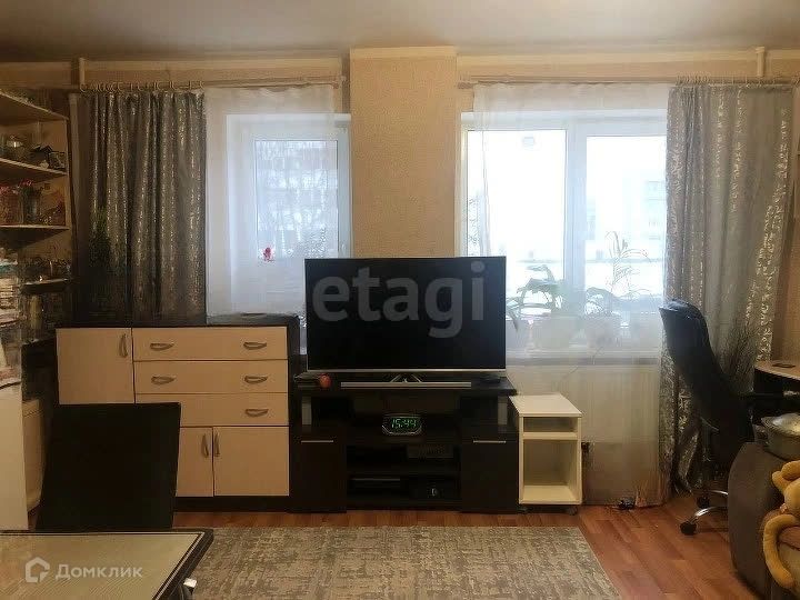 Продаётся студия, 28.1 м²
