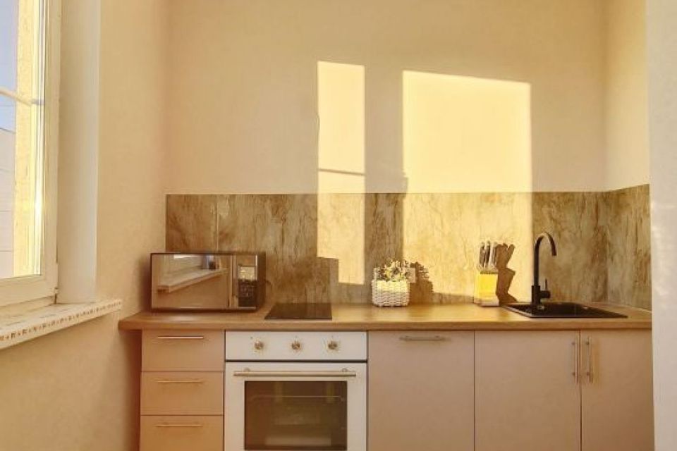Продаётся 1-комнатная квартира, 38.2 м²