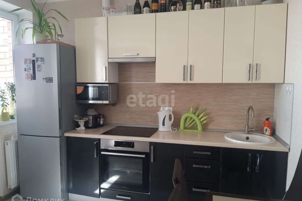 Продаётся 1-комнатная квартира, 40 м²