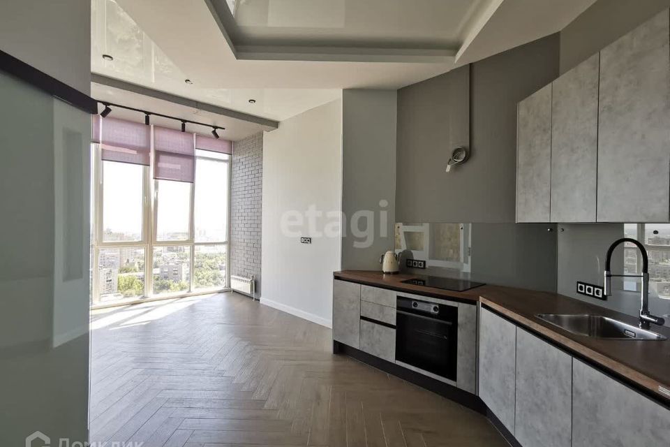 Продаётся 2-комнатная квартира, 50.5 м²