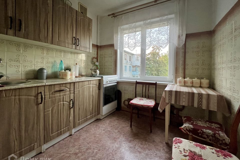Продаётся 3-комнатная квартира, 59.8 м²