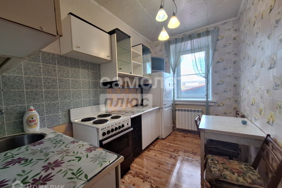 Продаётся 1-комнатная квартира, 32 м²