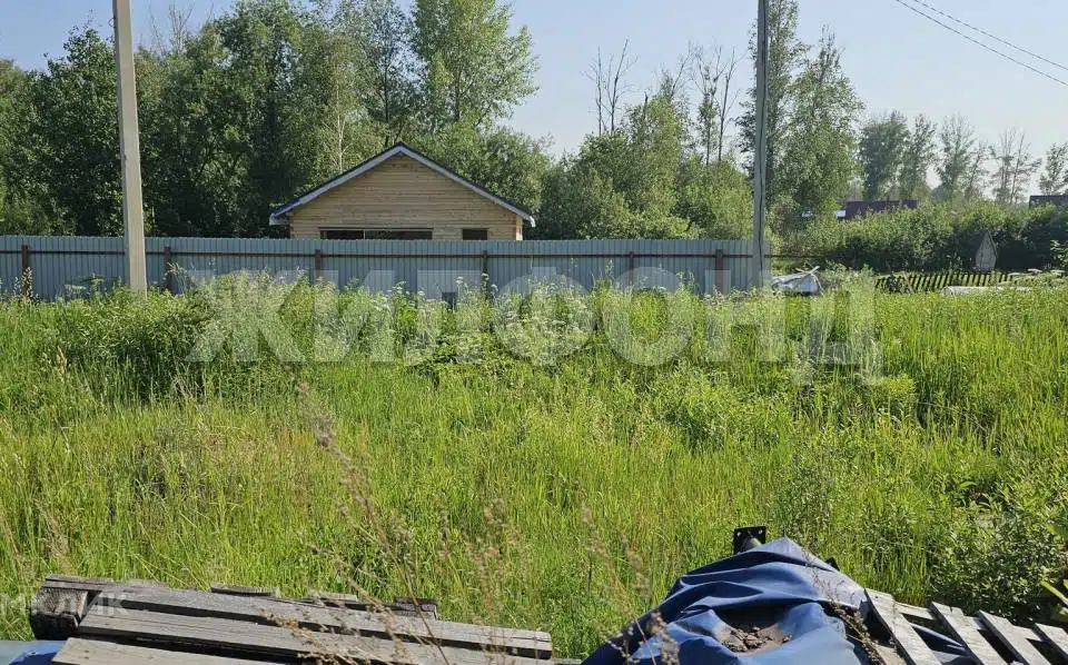 Продаётся участок, 9 сот., Садовый