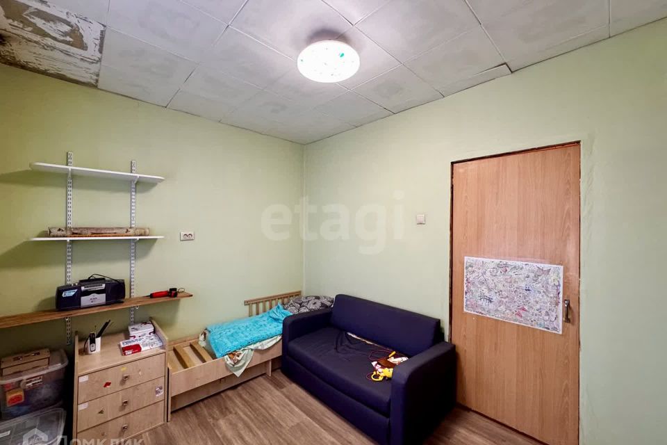 Продаётся 3-комнатная квартира, 70.3 м²