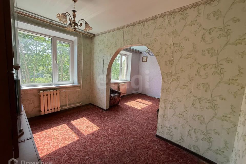 Продаётся 1-комнатная квартира, 37.1 м²