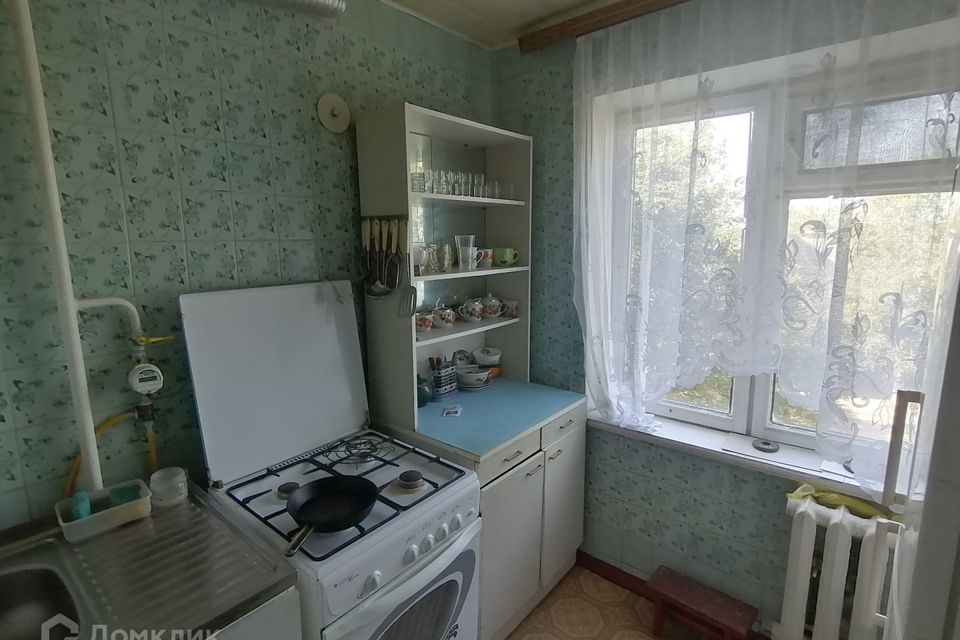 Продаётся 2-комнатная квартира, 45.6 м²