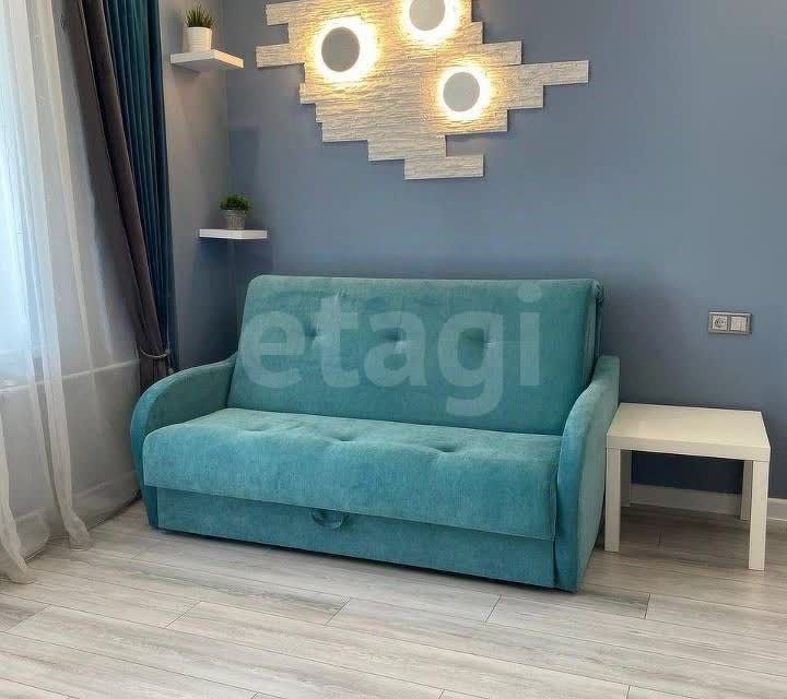 Продаётся 1-комнатная квартира, 24 м²