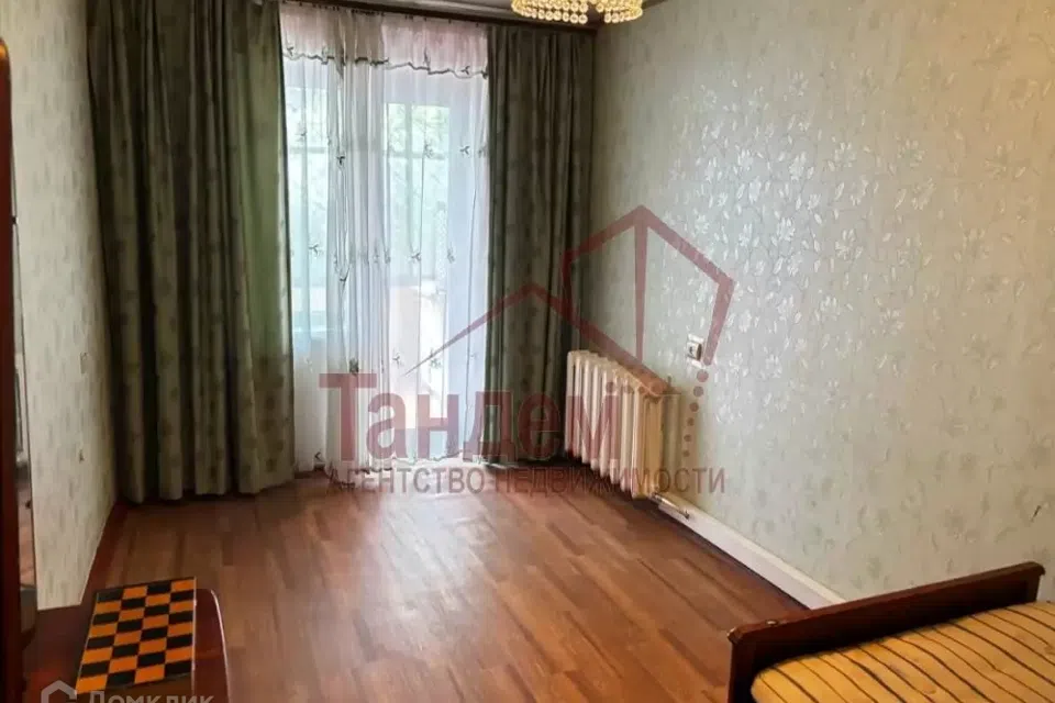 Продаётся 3-комнатная квартира, 60 м²
