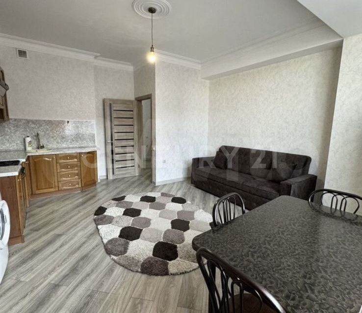 Сдаётся 1-комнатная квартира, 56 м²