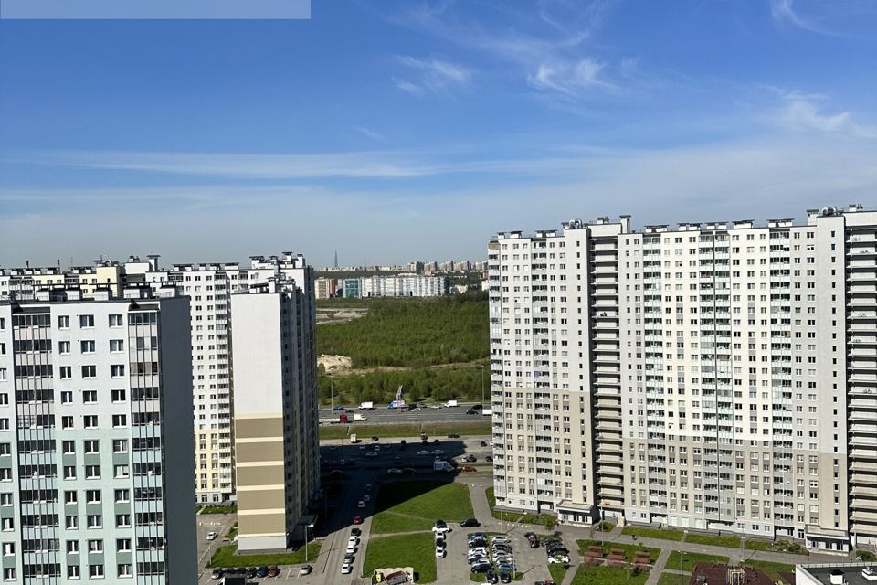 Продаётся 1-комнатная квартира, 29.6 м²
