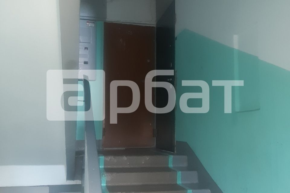 Продаётся 1-комнатная квартира, 29.8 м²