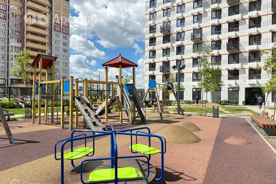 Сдаётся 3-комнатная квартира, 72 м²