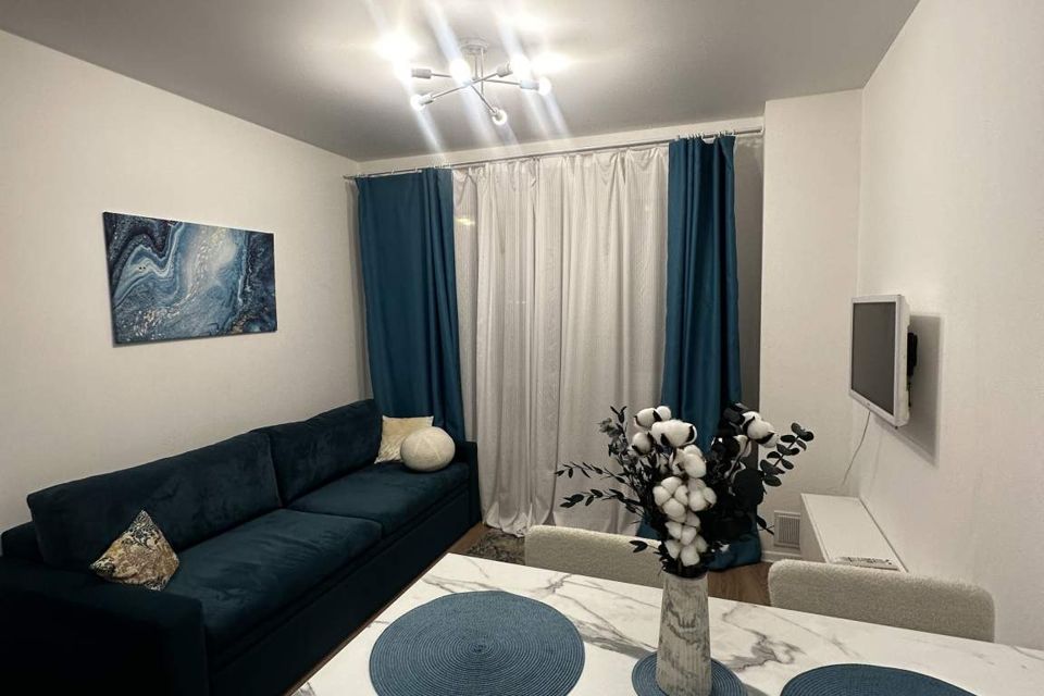 Сдаётся студия, 19.9 м²