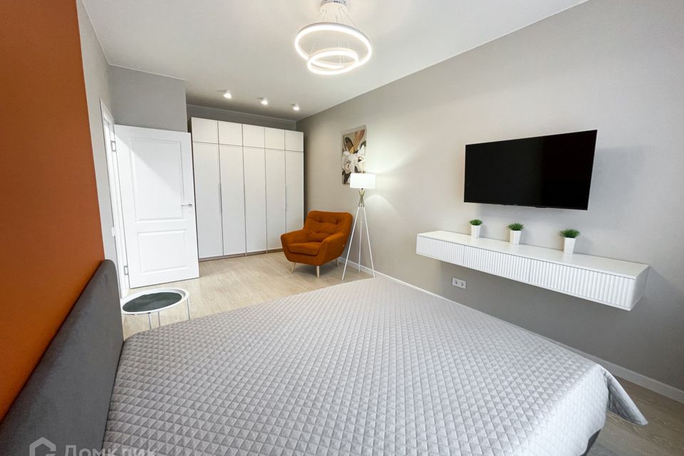 Сдаётся 1-комнатная квартира, 36.3 м²