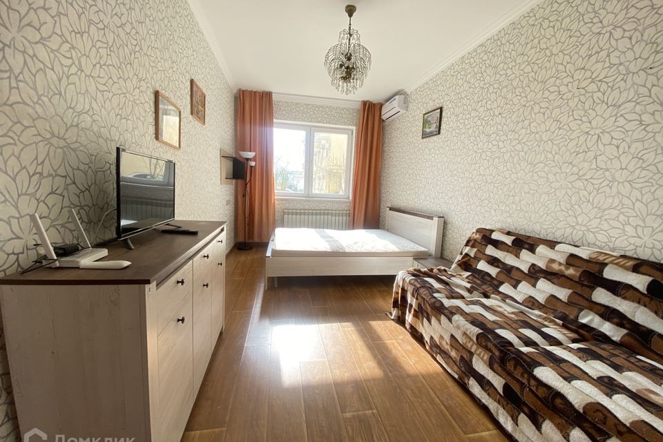 Продаётся 1-комнатная квартира, 41 м²