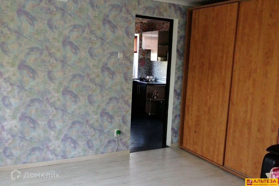Продаётся 1-комнатная квартира, 31.6 м²