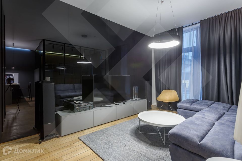 Сдаётся 2-комнатная квартира, 50 м²