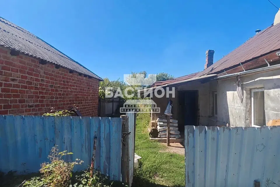 Продаётся 1-этажный дом, 36.3 м²
