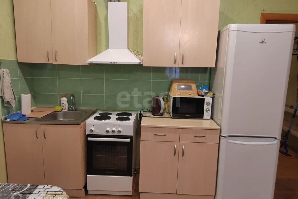 Сдаётся студия, 34 м²
