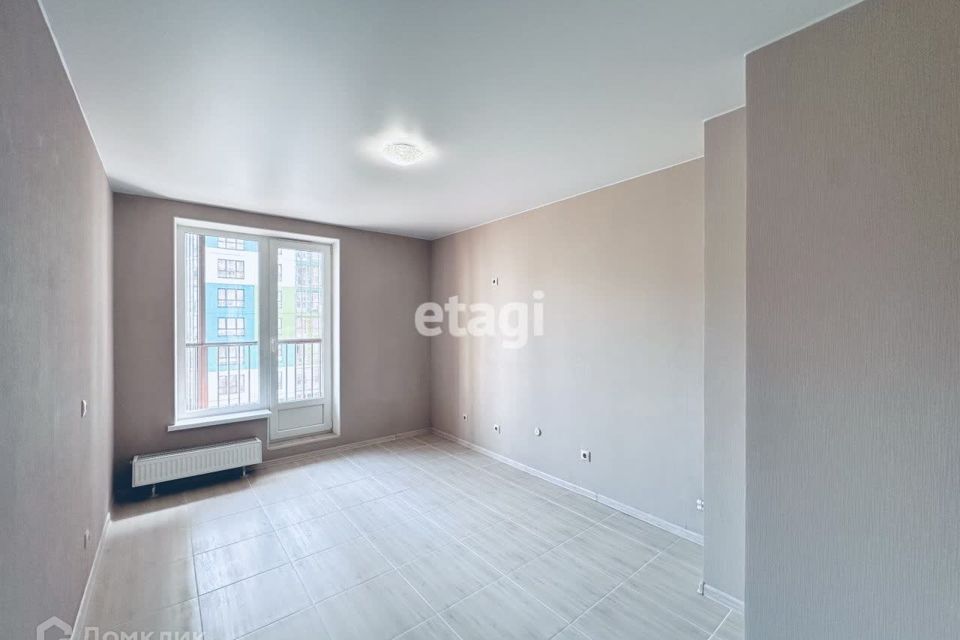 Продаётся 2-комнатная квартира, 56.1 м²