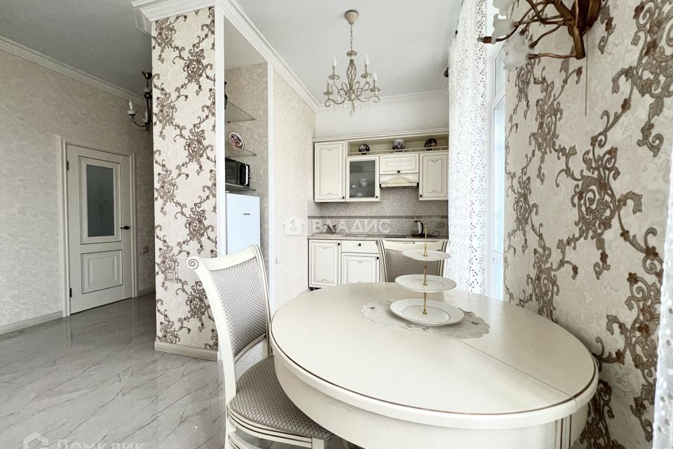 Продаётся 1-комнатная квартира, 49.1 м²