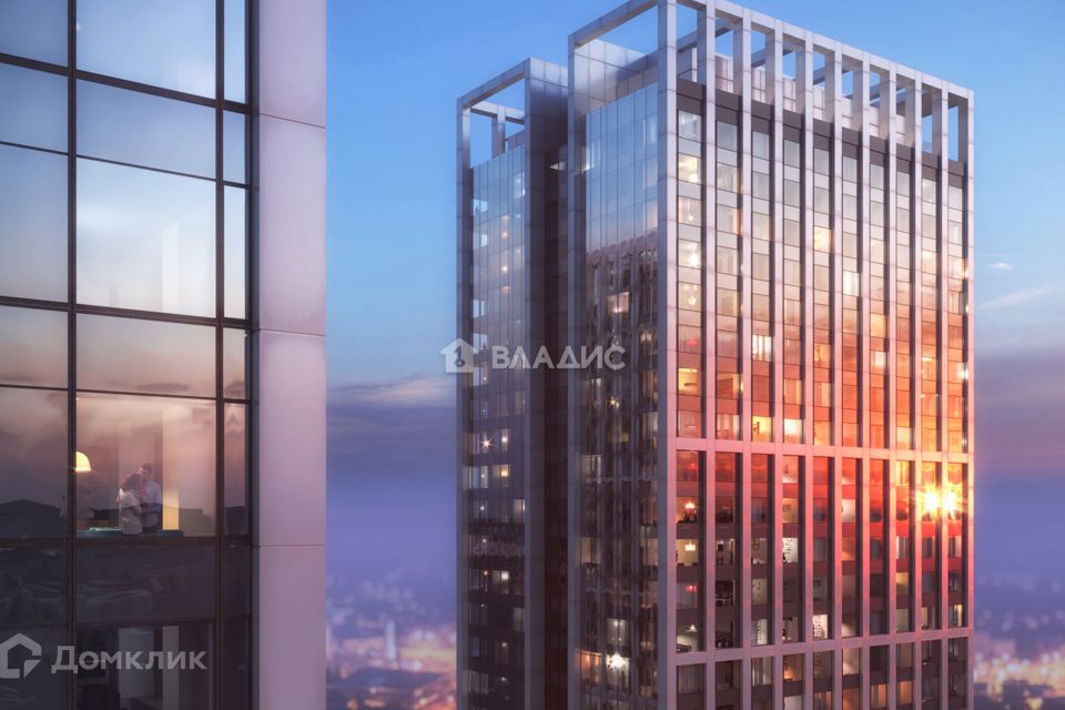 Продаётся 3-комнатная квартира, 84.7 м²