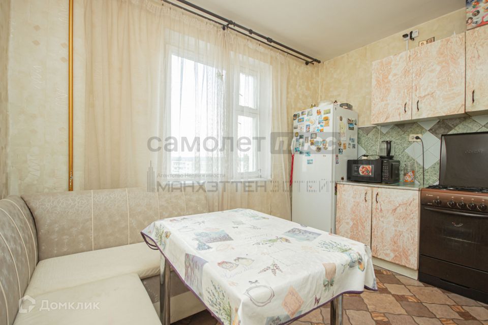 Продаётся 3-комнатная квартира, 64.9 м²