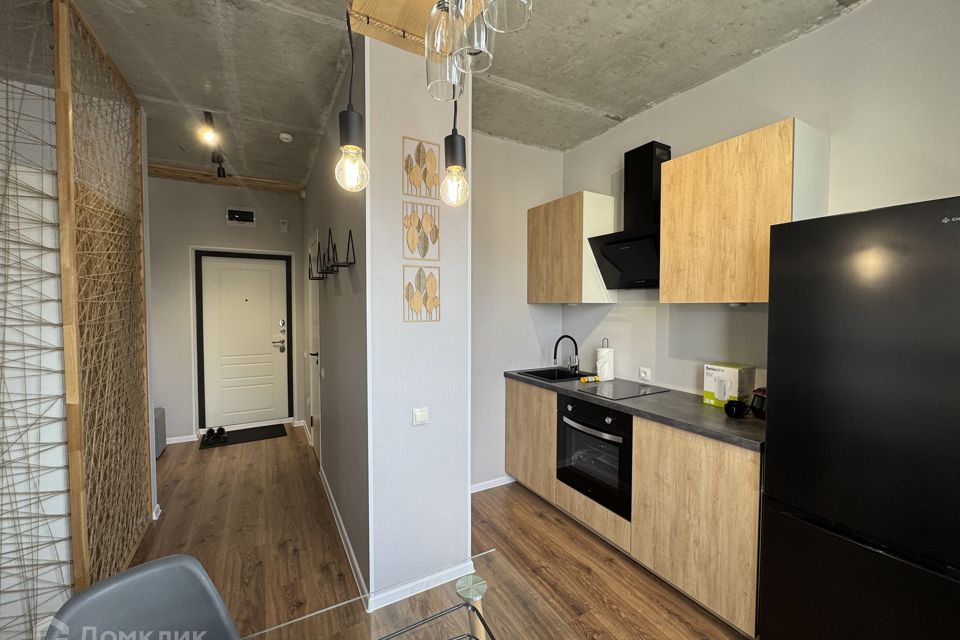Сдаётся студия, 28 м²