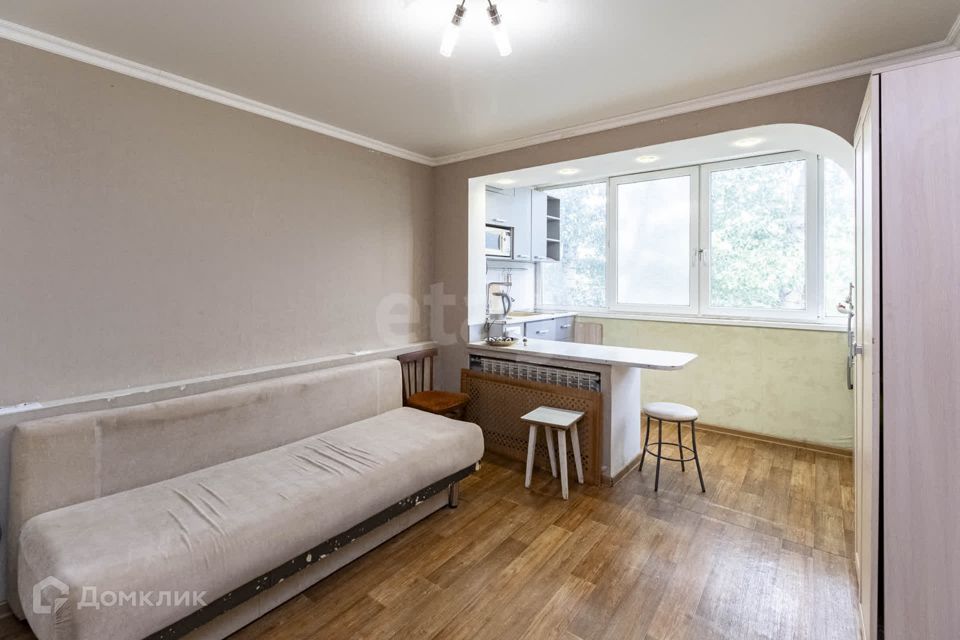 Продаётся студия, 21 м²