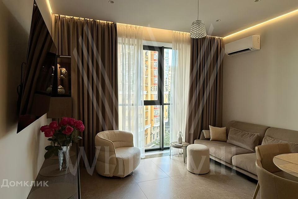 Продаётся 2-комнатная квартира, 51 м²