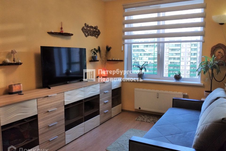 Продаётся 1-комнатная квартира, 32.1 м²