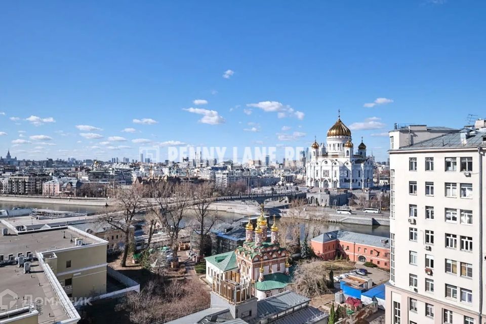 Продаётся 3-комнатная квартира, 68 м²