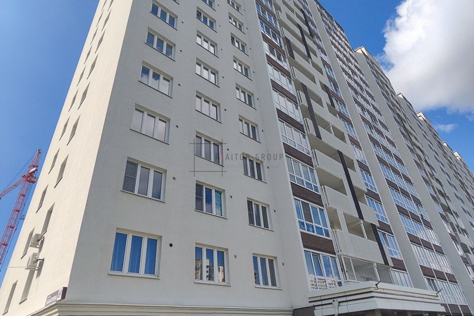 Продаётся 2-комнатная квартира, 42.2 м²
