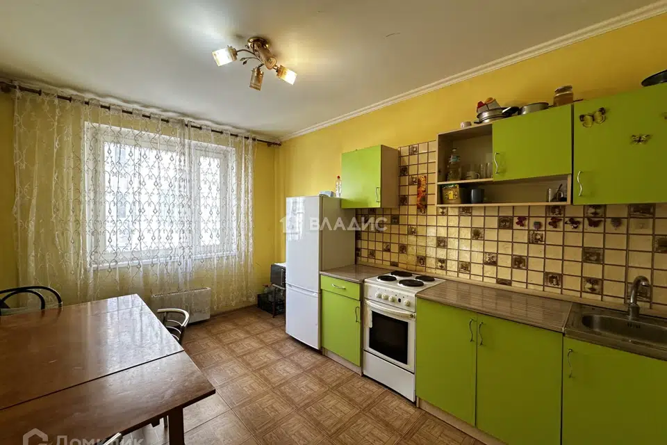Продаётся 3-комнатная квартира, 71.9 м²
