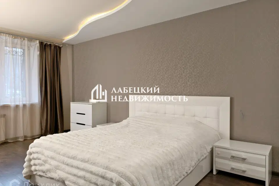 Продаётся 3-комнатная квартира, 95.5 м²