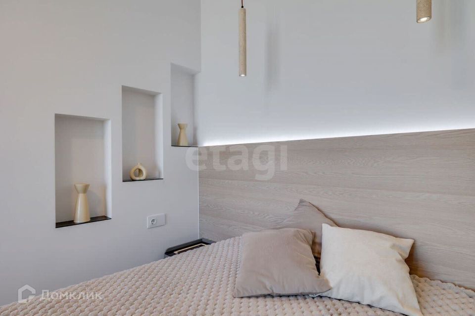 Продаётся 2-комнатная квартира, 38 м²