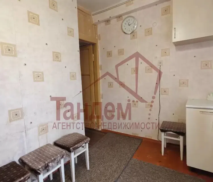 Продаётся 2-комнатная квартира, 44.5 м²