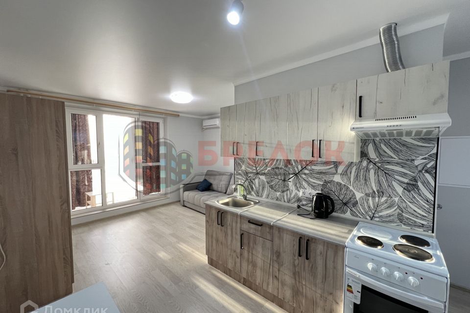 Продаётся студия, 27 м²