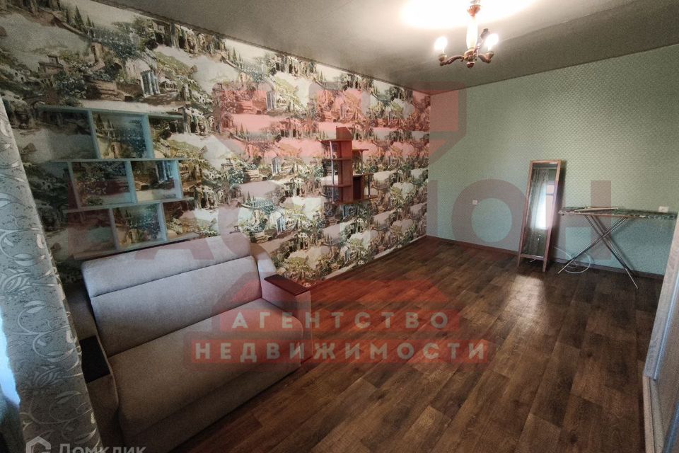 Продаётся 2-комнатная квартира, 55.7 м²