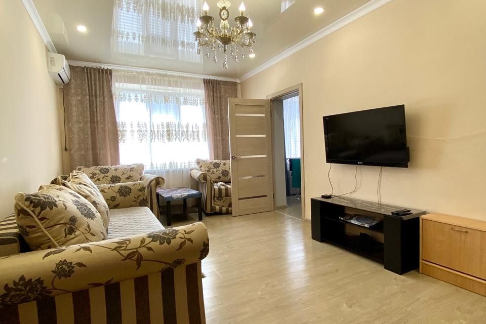 Продаётся 2-комнатная квартира, 55 м²