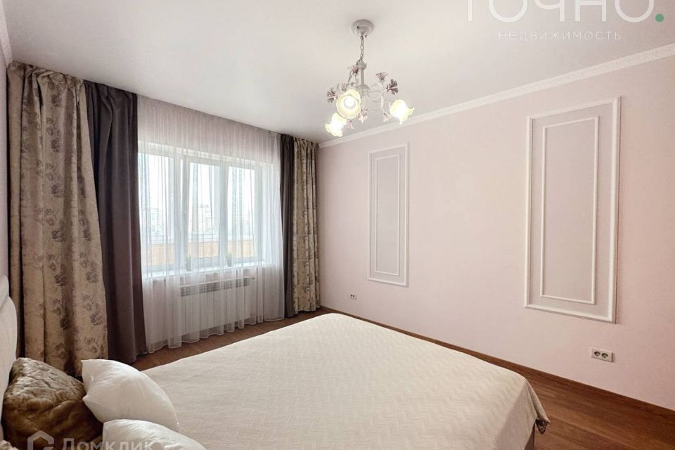Продаётся 3-комнатная квартира, 81.9 м²