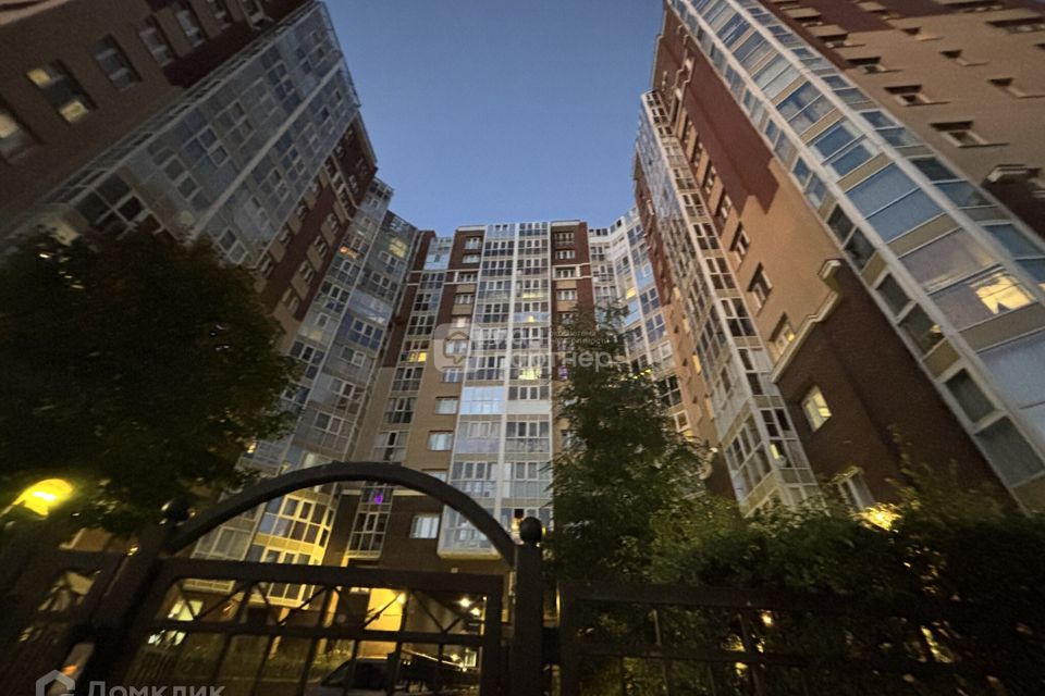 Продаётся 1-комнатная квартира, 38.7 м²