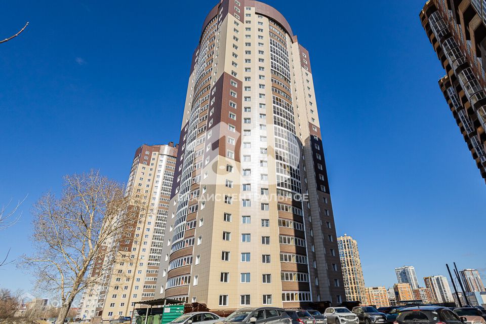 Продаётся 1-комнатная квартира, 48.6 м²