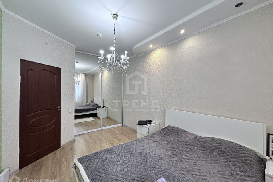 Продаётся 1-комнатная квартира, 33.1 м²
