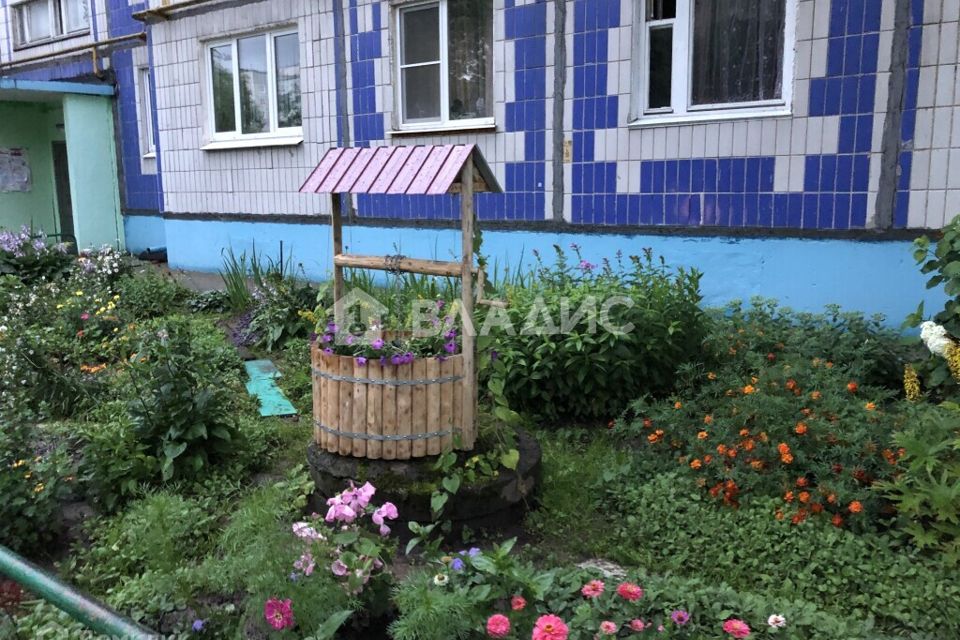Продаётся 3-комнатная квартира, 63.2 м²
